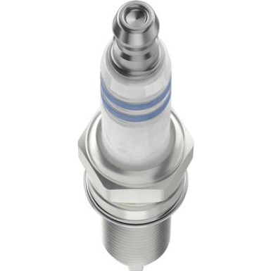 4x BOSCH Zündkerze 0 242 135 545 Nickel