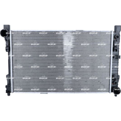 53878 Kühler, Motorkühlung EASY FIT