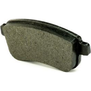 Delphi Bremsbelagsatz, Scheibenbremse LP2153 Delphi Bremsbelagsatz, Scheibenbremse LP2153