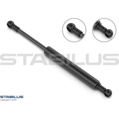 Stabilus Gasfeder, Koffer-/Laderaum LIFT-O-MAT® 5768ZF