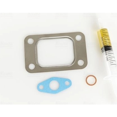 Nissens Turbolader 93247