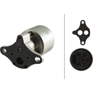 Hella | AGR-Ventil | 6NU 010 171-341