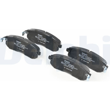 LP3245 Bremsbelagsatz, Scheibenbremse