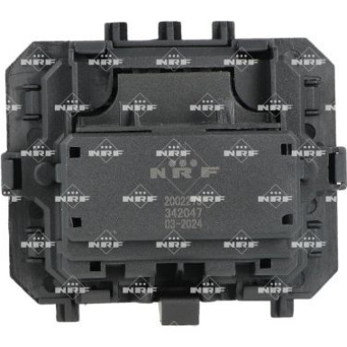 342047 Widerstand, Innenraumgebläse