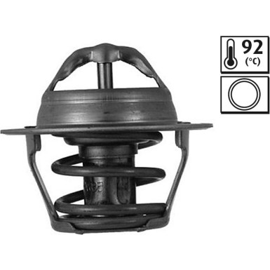 819935 Thermostat, Kühlmittel