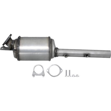 8LG 366 071-261 Ruß-/Partikelfilter, Abgasanlage Easy2Fit – PARTNERED with Faurecia 8LG 366 071-261 Ruß-/Partikelfilter, Abgasanlage Easy2Fit – PARTNERED with Faurecia