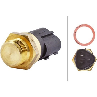 6ZT 007 800-111 Temperaturschalter, Kühlerlüfter