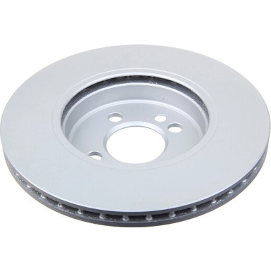 Valeo Bremsscheibe COATED 672536