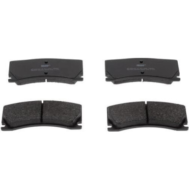 Ferodo | Bremsbelagsatz, Scheibenbremse | FDB5021 Ferodo | Bremsbelagsatz, Scheibenbremse | FDB5021