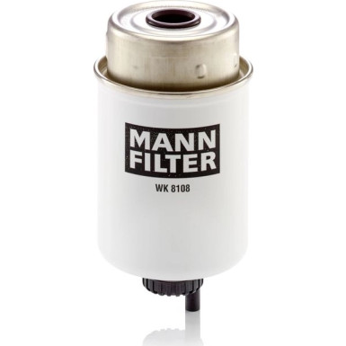 Mann-Filter | Kraftstofffilter | WK 8108