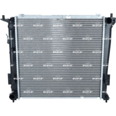 53109 Kühler, Motorkühlung