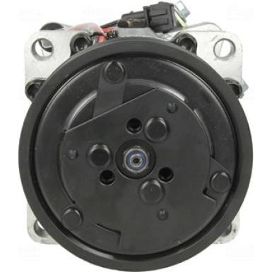 Nissens | Kompressor, Klimaanlage | 89203