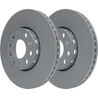 Bremsensatz, Scheibenbremse