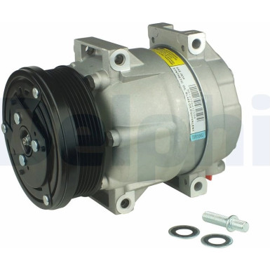 TSP0155953 Kompressor, Klimaanlage