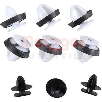 2280090 Halteclipsatz, Innenraumverkleidung