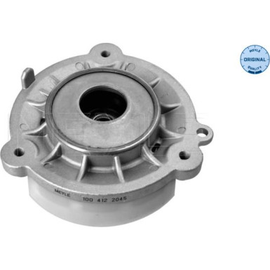 100 412 2045 Federbeinstützlager MEYLE-ORIGINAL: True to OE. 100 412 2045 Federbeinstützlager MEYLE-ORIGINAL: True to OE.