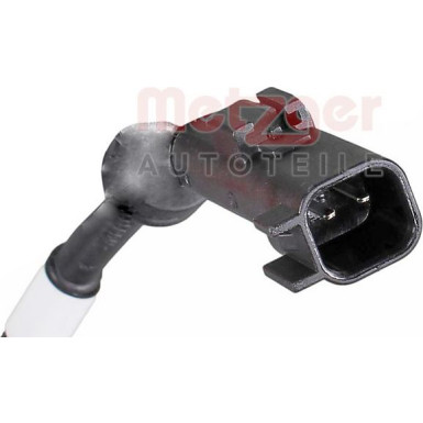Metzger | Sensor, Raddrehzahl | 09001593
