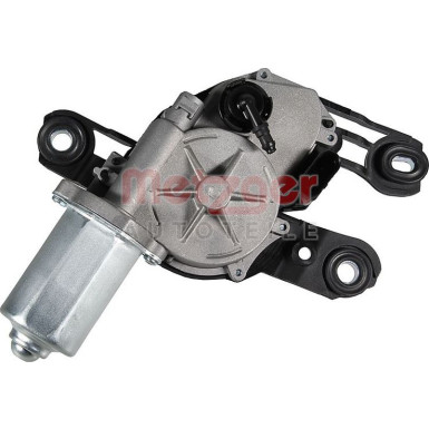 Metzger | Wischermotor | 2190685