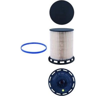 KX 493D Kraftstofffilter