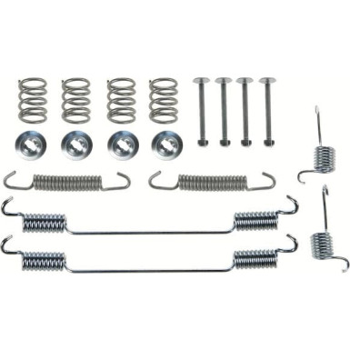 SFK169 Zubehörsatz, Bremsbacken