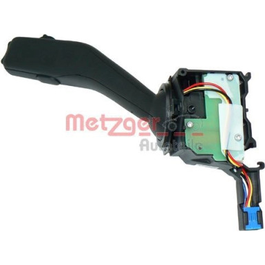 Metzger | Wischerschalter | 0916086