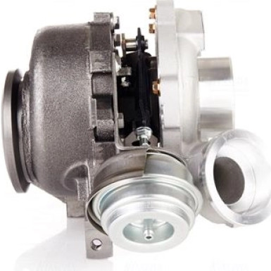 Nissens Turbolader 93051