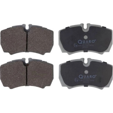 QP2896 Bremsbelagsatz, Scheibenbremse