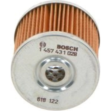 BOSCH | Kraftstofffilter | 1 457 431 028