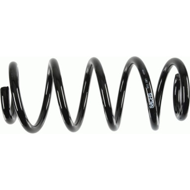 Sachs 2 x SACHS Fahrwerksfeder 993 081