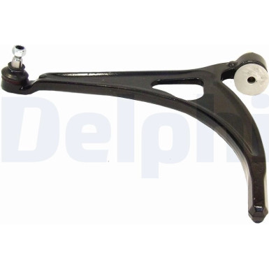 TC1439 Lenker, Radaufhängung