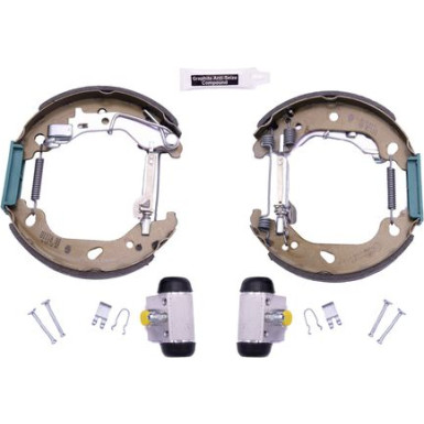 Hella Bremsbackensatz Shoe Kit Pro 8DB 355 004-761