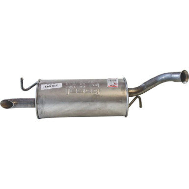 Bosal | Endschalldämpfer | 228-043