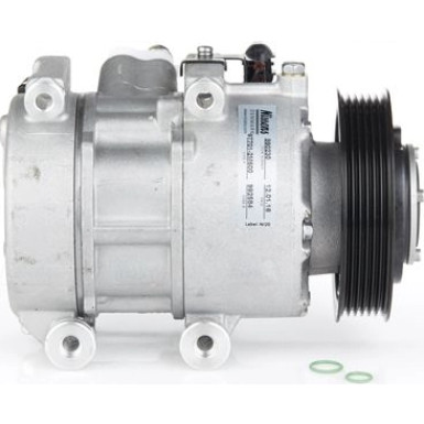 Nissens | Kompressor, Klimaanlage | 890230