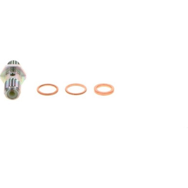 BOSCH | Reparatursatz, Zündverteiler | 1 587 010 536