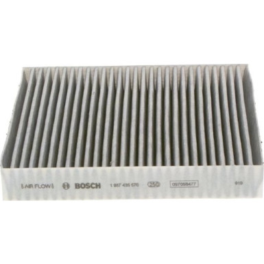 BOSCH 1 987 435 570 Innenraumfilter