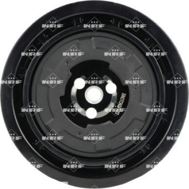 380065 Magnetkupplung, Klimakompressor