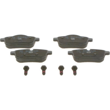 0 986 494 450 Bremsbelagsatz, Scheibenbremse