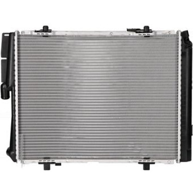 Nissens | Kühler, Motorkühlung | 62582A