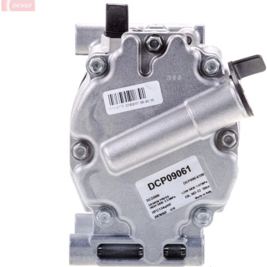 DENSO SCSB06C Klimakompressor DCP09061 DENSO SCSB06C Klimakompressor DCP09061