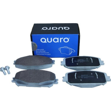 QUARO | Bremsbelagsatz, Scheibenbremse | QP8221