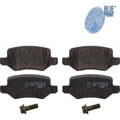 ADU174209 Bremsbelagsatz, Scheibenbremse