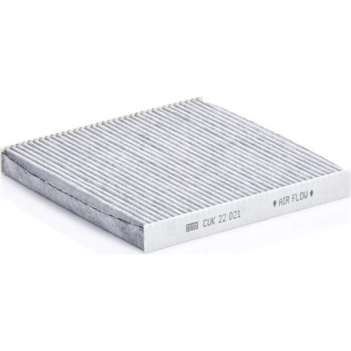 MANN-FILTER CUK 22 021 Innenraumfilter, Aktivkohlefilter MANN-FILTER CUK 22 021 Innenraumfilter, Aktivkohlefilter