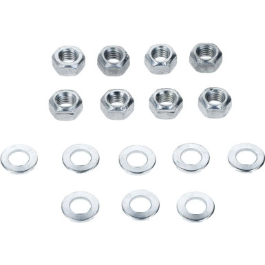 11118 01 Lagerung, Stabilisator