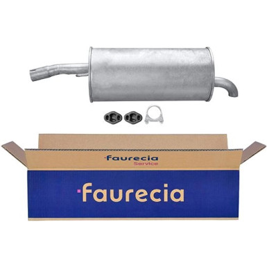 8LD 366 030-131 Endschalldämpfer Easy2Fit – PARTNERED with Faurecia 8LD 366 030-131 Endschalldämpfer Easy2Fit – PARTNERED with Faurecia