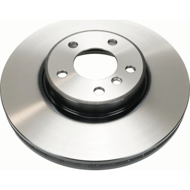 2 x TRW Bremsscheibe TRW SINGLE DF4187S