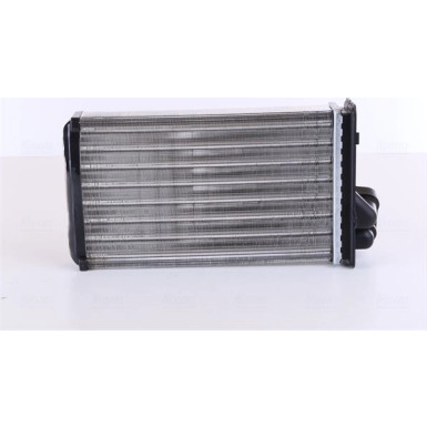 Nissens Wärmetauscher, Innenraumheizung FIRST FIT 72935