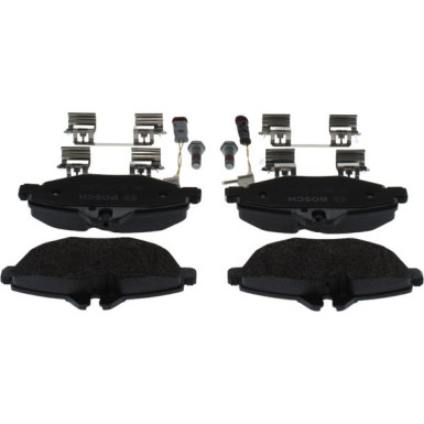 0 986 494 647 Bremsbelagsatz, Scheibenbremse