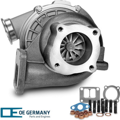 OE Germany | Lader, Aufladung | 01 0960 906000