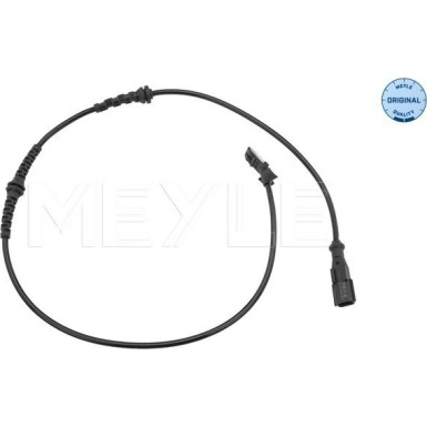 Meyle Sensor, Raddrehzahl MEYLE-ORIGINAL: True to OE 16-14 899 0001