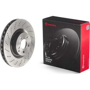 Brembo | Bremsscheibe | 09.B746.61